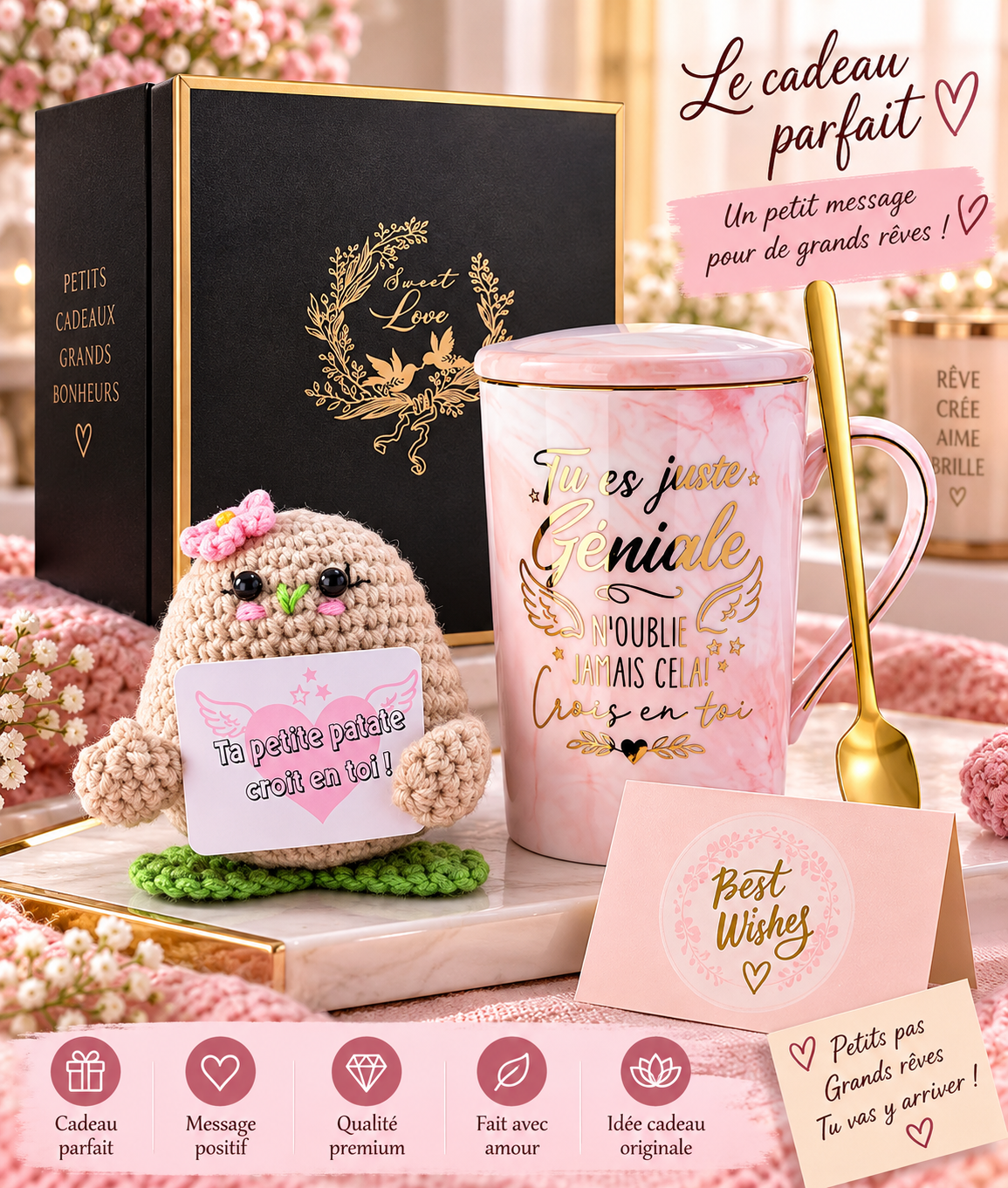 ✨ Accessories & Gifts