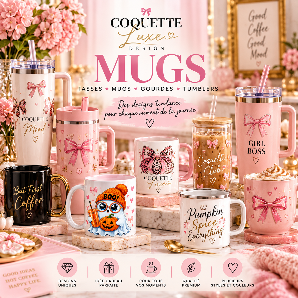 Mugs
