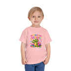 My First Day of School Alligator Toddler Tee | Back-to-School Kids Shirt