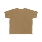 Guess Who's Back Dinosaur Toddler Tee | Colorful Kids Shirt