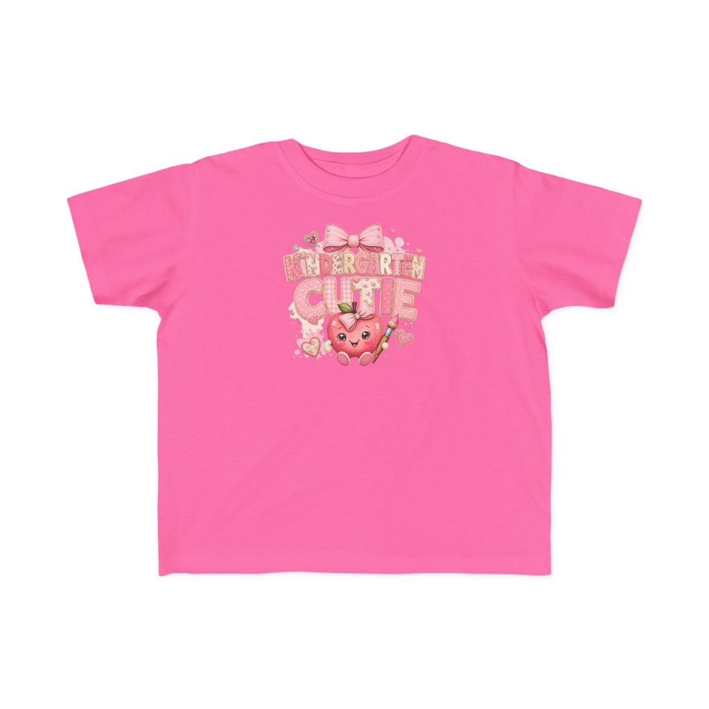 Strawberry Cutie toddler tee | Kawaii fruit kids shirt