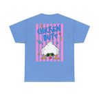 Guess What Chicken Butt Tee | Funny Chicken Graphic Shirt