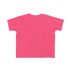 Guess Who's Back Dinosaur Toddler Tee | Colorful Kids Shirt