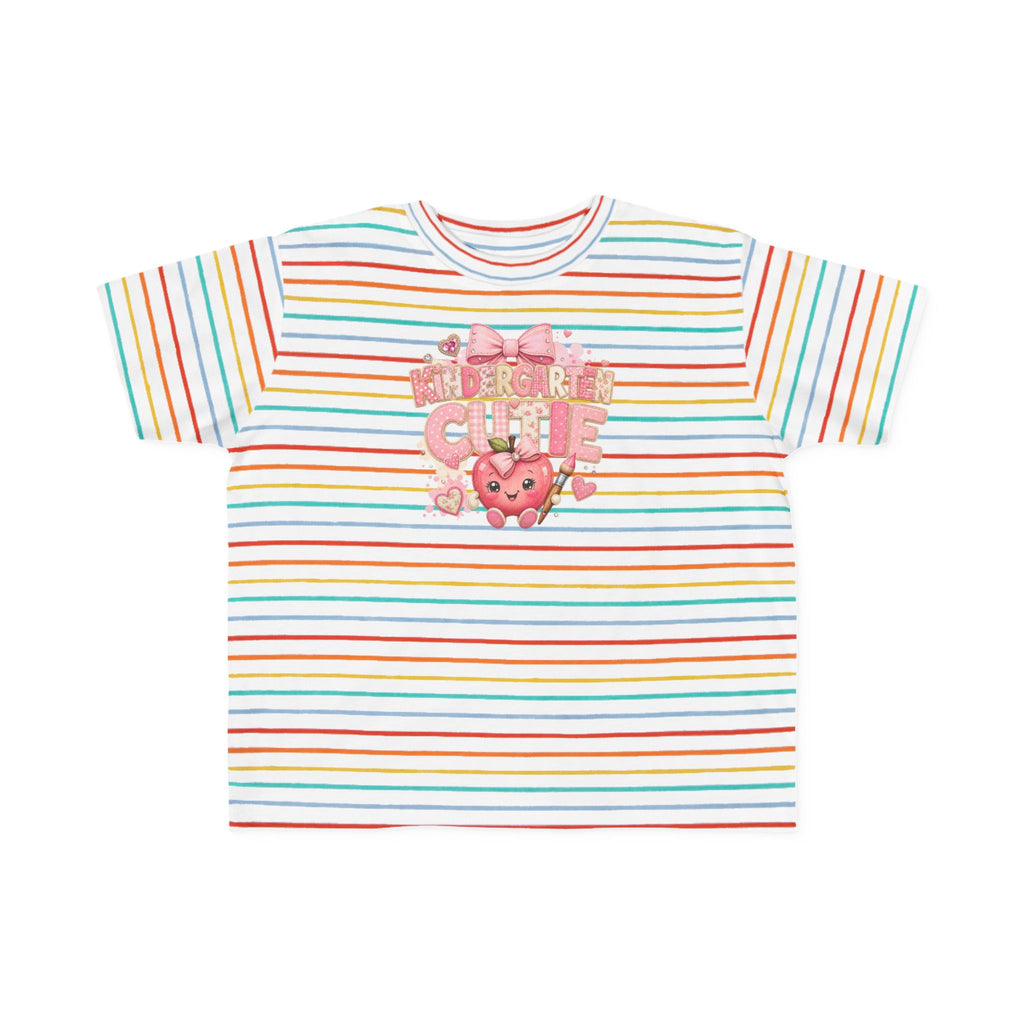 Strawberry Cutie toddler tee | Kawaii fruit kids shirt