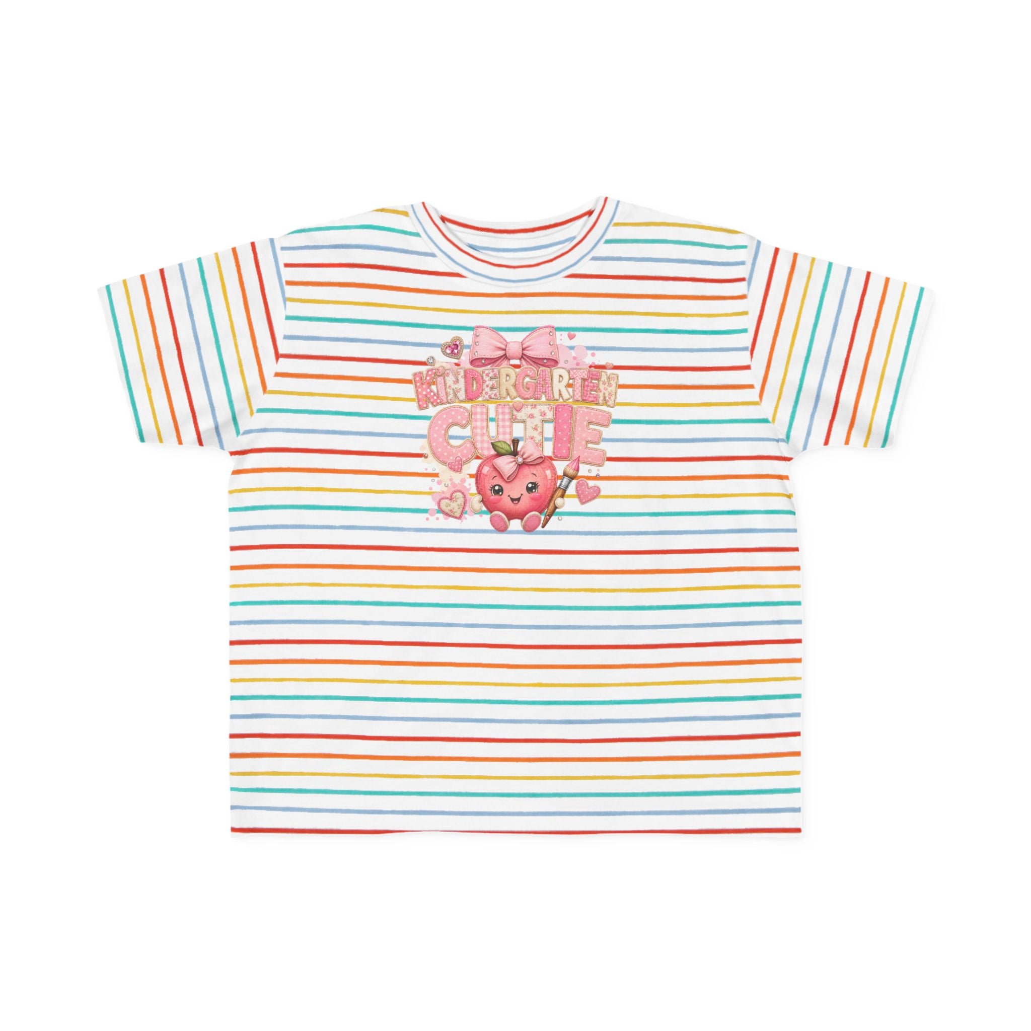Strawberry Cutie toddler tee | Kawaii fruit kids shirt