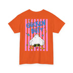 Guess What Chicken Butt Tee | Funny Chicken Graphic Shirt