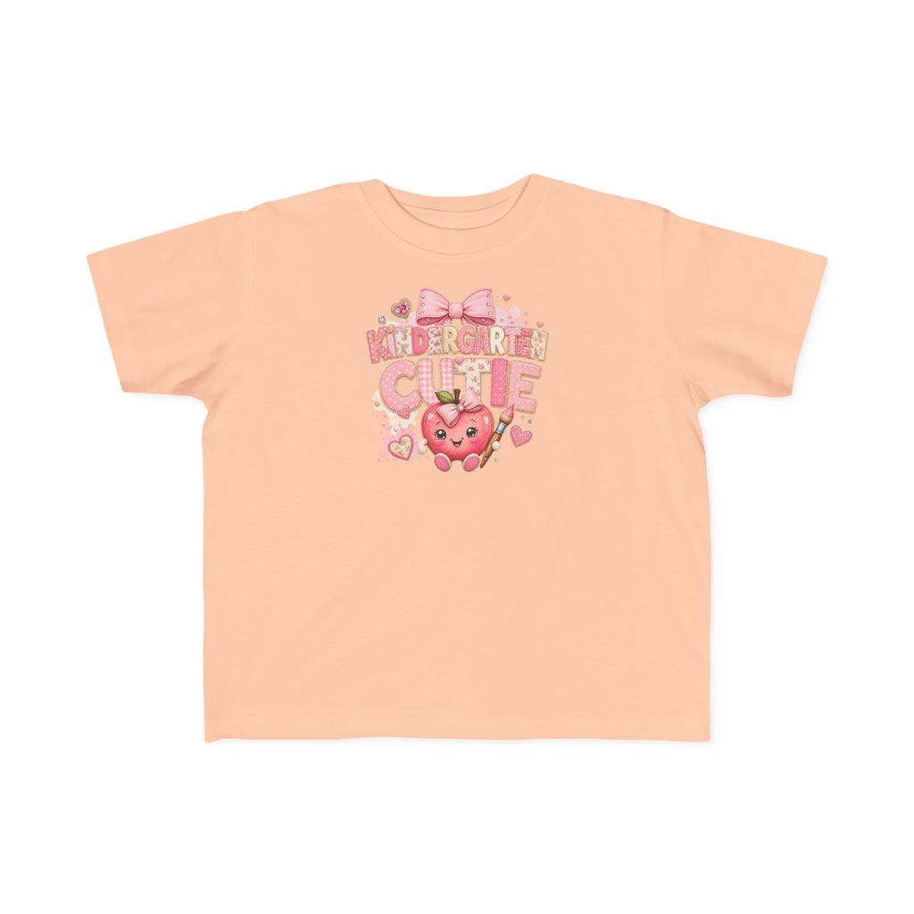 Strawberry Cutie toddler tee | Kawaii fruit kids shirt