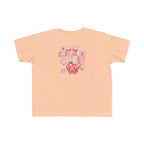 Strawberry Cutie toddler tee | Kawaii fruit kids shirt