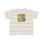 Guess Who's Back Dinosaur Toddler Tee | Colorful Kids Shirt