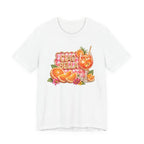 Ciao Bella Aperol Spritz Tee | Orange Cocktail Graphic Shirt