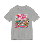 Tarpin Chaud | T-shirt Marrant Sardines de Marseille | T-shirt d'été Côte d'Azur