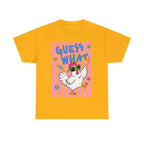 Guess What Chicken Butt Tee | Funny Chicken Graphic Shirt