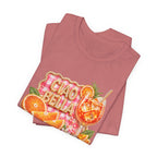 Ciao Bella Aperol Spritz Tee | Orange Cocktail Graphic Shirt