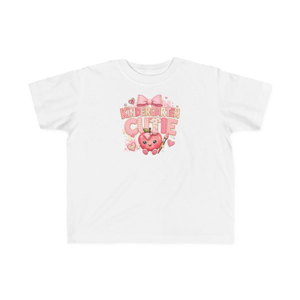 Strawberry Cutie toddler tee | Kawaii fruit kids shirt