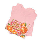 Ciao Bella Aperol Spritz Tee | Orange Cocktail Graphic Shirt