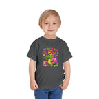 My First Day of School Alligator Toddler Tee | Back-to-School Kids Shirt