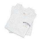 Bon Vivant Club Tee — "L'Art de Vivre à Marseille" – Pastis & Pétanque
