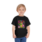 My First Day of School Alligator Toddler Tee | Back-to-School Kids Shirt