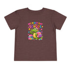 My First Day of School Alligator Toddler Tee | Back-to-School Kids Shirt