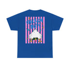Guess What Chicken Butt Tee | Funny Chicken Graphic Shirt