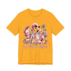 La Vie en Rose Flamingo Tee