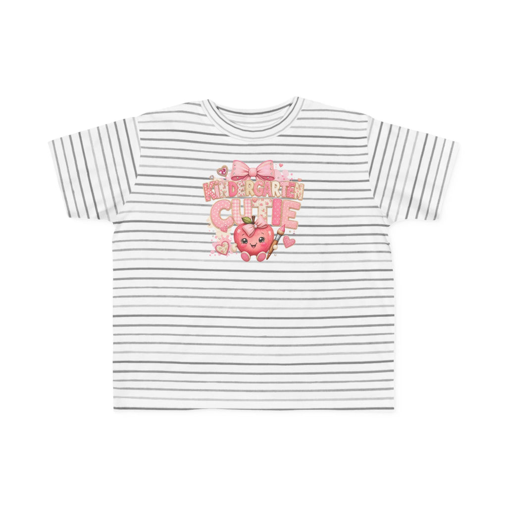 Strawberry Cutie toddler tee | Kawaii fruit kids shirt