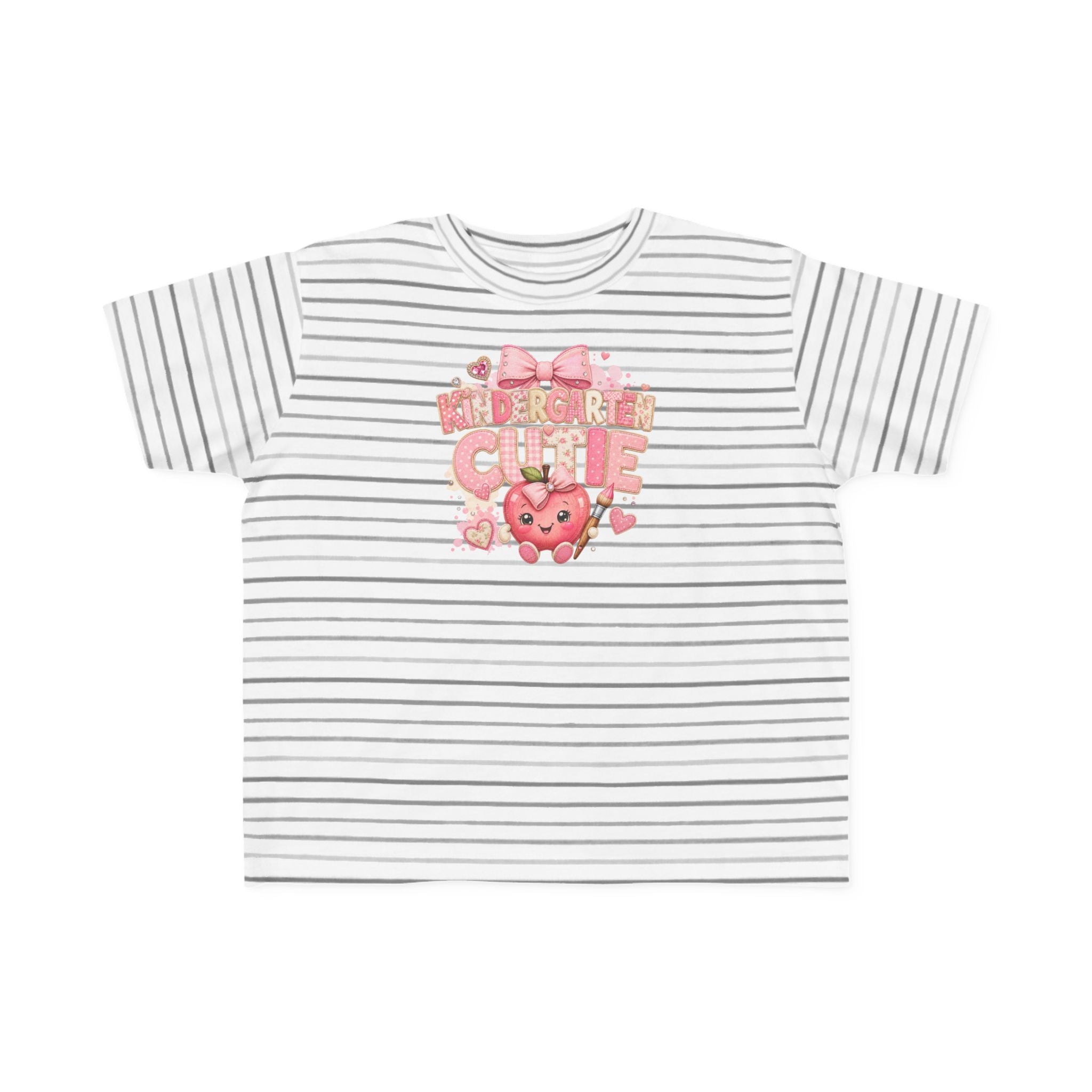 Strawberry Cutie toddler tee | Kawaii fruit kids shirt