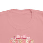 Strawberry Cutie toddler tee | Kawaii fruit kids shirt