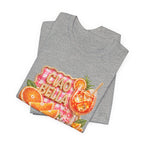 Ciao Bella Aperol Spritz Tee | Orange Cocktail Graphic Shirt