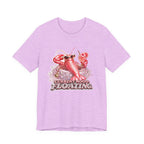 Floating Lobster Graphic Tee — "Current Mood: Floating" Summer Shirt