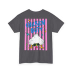 Guess What Chicken Butt Tee | Funny Chicken Graphic Shirt