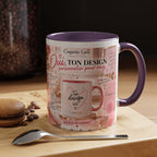 Personalized Coffee Mug — Custom Design, Photo & Name | 11oz