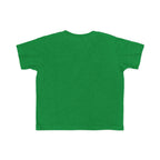 Guess Who's Back Dinosaur Toddler Tee | Colorful Kids Shirt
