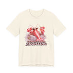 Floating Lobster Graphic Tee — "Current Mood: Floating" Summer Shirt