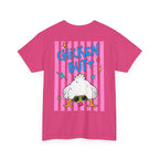 Guess What Chicken Butt Tee | Funny Chicken Graphic Shirt
