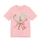 Padel Racket Tee — Padel T‑Shirt
