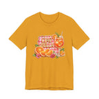 Ciao Bella Aperol Spritz Tee | Orange Cocktail Graphic Shirt