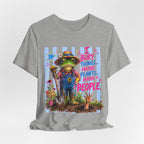 Gardener Frog T‑Shirt — "I Bury Things... Maybe Plants, Maybe People" Funny Gardening Tee
