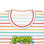 Guess Who's Back Dinosaur Toddler Tee | Colorful Kids Shirt