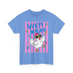 Guess What Chicken Butt Tee | Funny Chicken Graphic Shirt