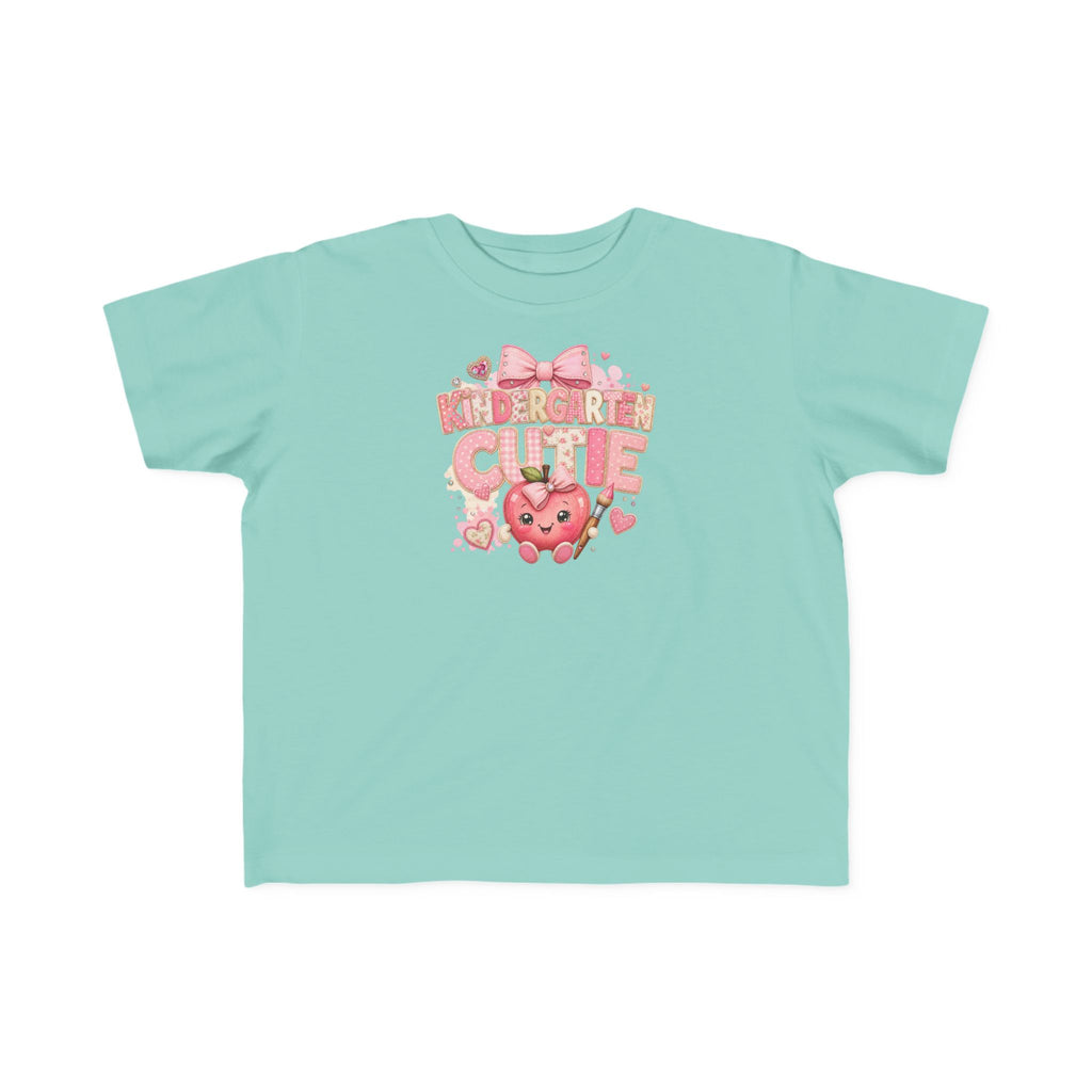 Strawberry Cutie toddler tee | Kawaii fruit kids shirt