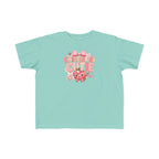 Strawberry Cutie toddler tee | Kawaii fruit kids shirt