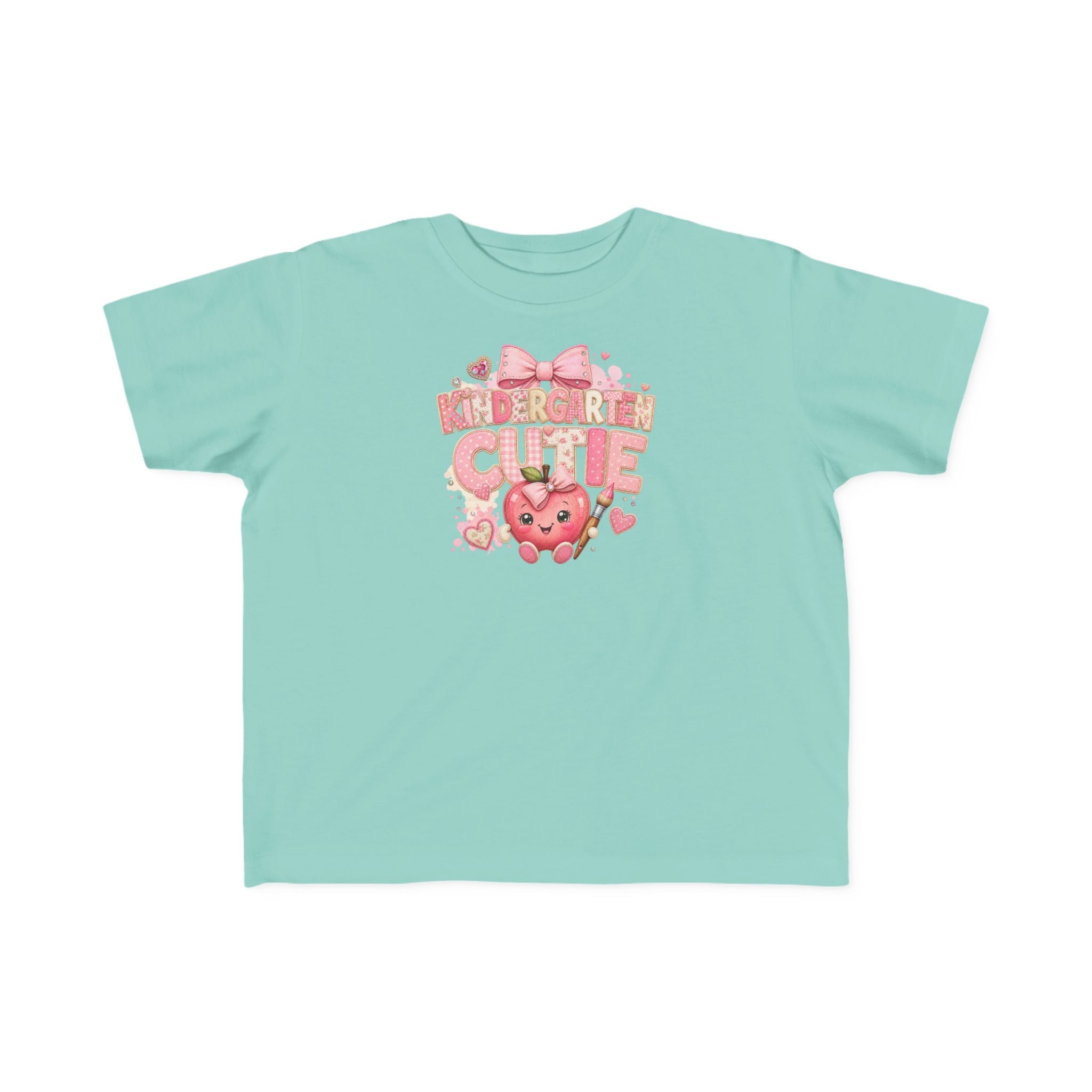 Strawberry Cutie toddler tee | Kawaii fruit kids shirt