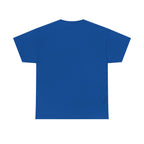 Teacher lightning bolt design T-shirt | cherries, letters, hearts, stationery