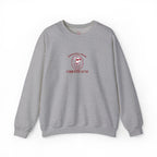 Good Girls Wear Coquette Luxe Embroidered Sweatshirt | Women's Crewneck