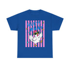 Guess What Chicken Butt Tee | Funny Chicken Graphic Shirt