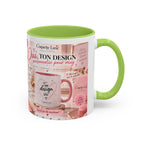 Personalized Coffee Mug — Custom Design, Photo & Name | 11oz