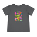 My First Day of School Alligator Toddler Tee | Back-to-School Kids Shirt