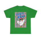 Guess What Chicken Butt Tee | Funny Chicken Graphic Shirt