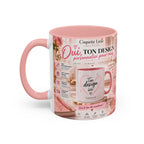 Personalized Coffee Mug — Custom Design, Photo & Name | 11oz